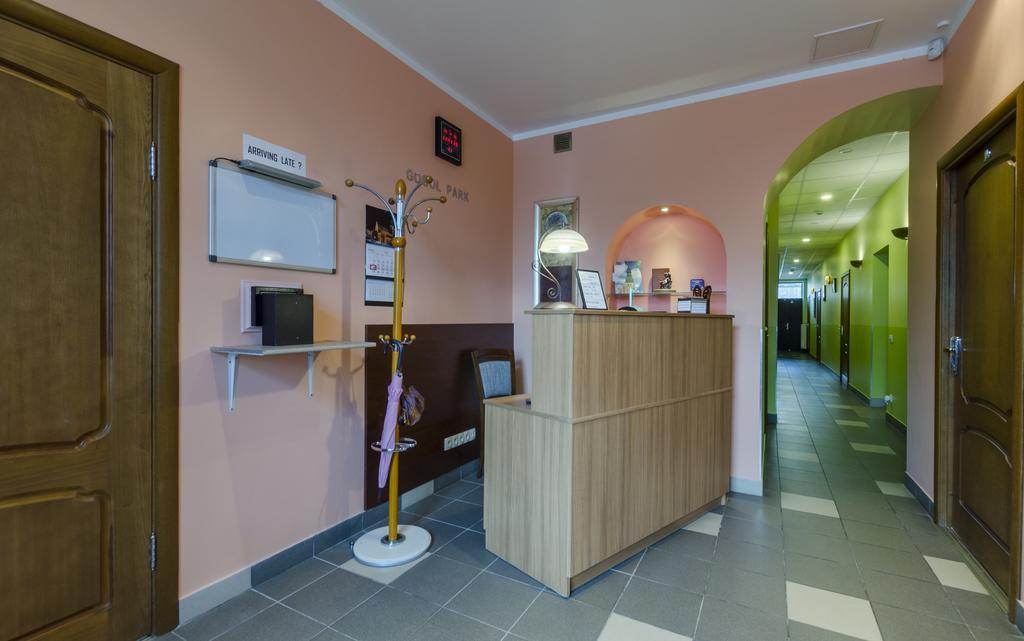 Gogol Park Rooms Riga Dış mekan fotoğraf