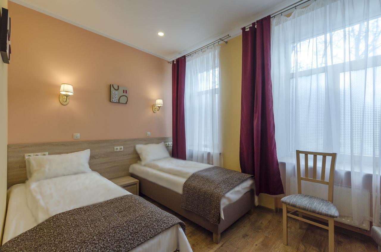 Gogol Park Rooms Riga Dış mekan fotoğraf