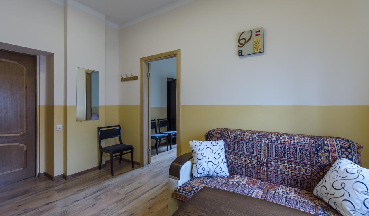 Gogol Park Rooms Riga Dış mekan fotoğraf