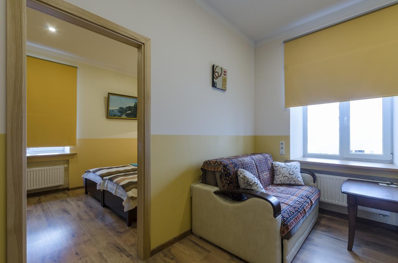 Gogol Park Rooms Riga Dış mekan fotoğraf